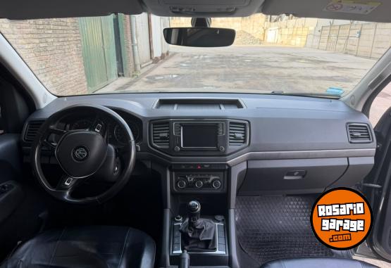 Camionetas - Volkswagen Amarok 2022 Diesel 82000Km - En Venta