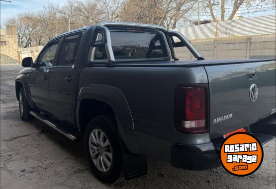 Camionetas - Volkswagen Amarok 2022 Diesel 82000Km - En Venta