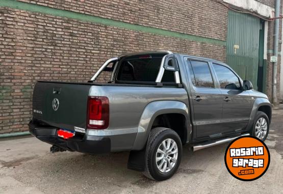 Camionetas - Volkswagen Amarok 2022 Diesel 82000Km - En Venta