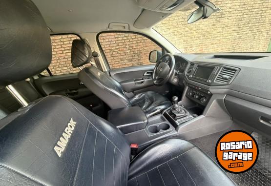 Camionetas - Volkswagen Amarok 2022 Diesel 82000Km - En Venta