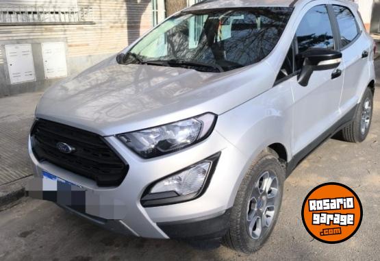 Autos - Ford Eco sport 2020 Nafta 123000Km - En Venta