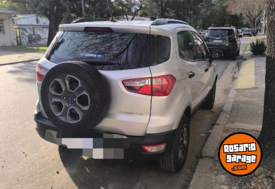Autos - Ford Eco sport 2020 Nafta 123000Km - En Venta