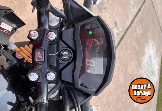 Motos - Honda CB 250 2020 Nafta 1441Km - En Venta