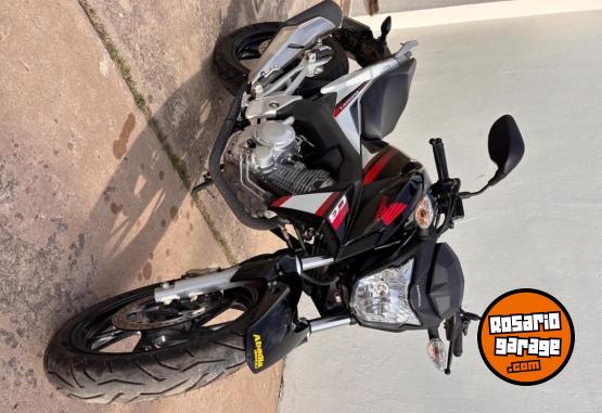 Motos - Honda CB 250 2020 Nafta 1441Km - En Venta