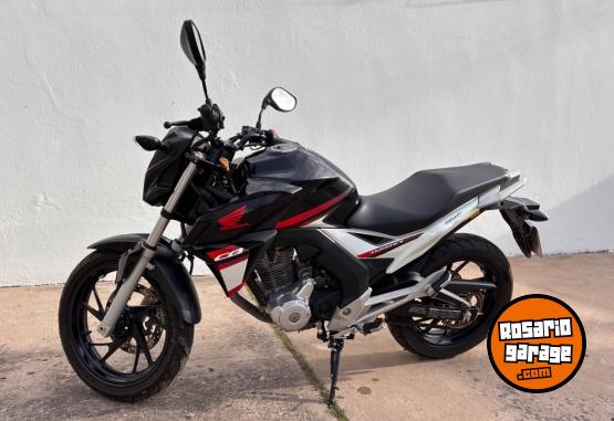 Motos - Honda CB 250 2020 Nafta 1441Km - En Venta