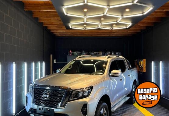 Camionetas - Nissan Frontier 2022 Diesel 100000Km - En Venta