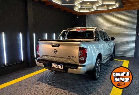 Camionetas - Nissan Frontier 2022 Diesel 100000Km - En Venta