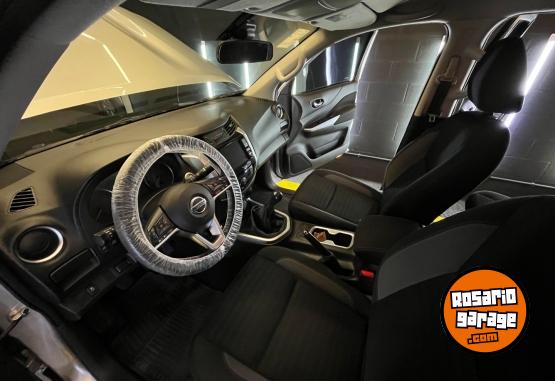 Camionetas - Nissan Frontier 2022 Diesel 100000Km - En Venta
