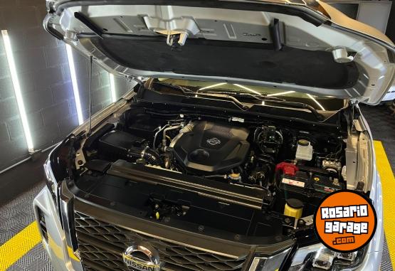 Camionetas - Nissan Frontier 2022 Diesel 100000Km - En Venta