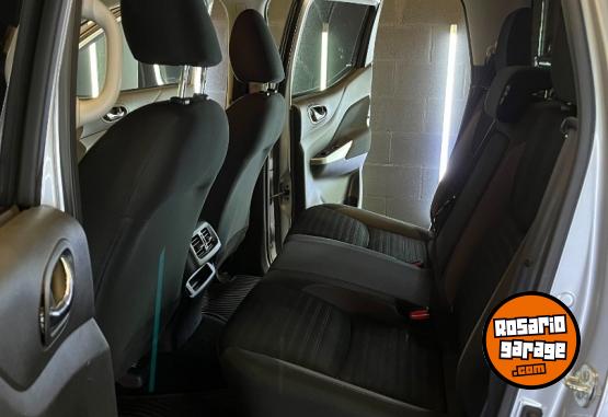 Camionetas - Nissan Frontier 2022 Diesel 100000Km - En Venta