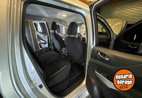 Camionetas - Nissan Frontier 2022 Diesel 100000Km - En Venta