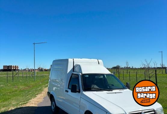 Utilitarios - Fiat Fiorino 2009 Nafta 166000Km - En Venta