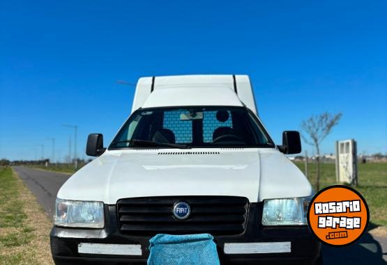 Utilitarios - Fiat Fiorino 2009 Nafta 166000Km - En Venta