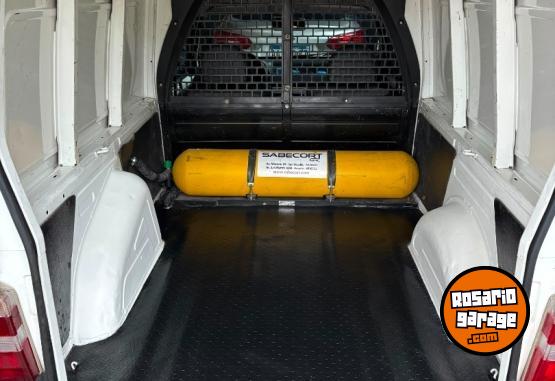 Utilitarios - Fiat Fiorino 2009 Nafta 166000Km - En Venta