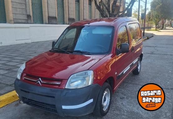 Utilitarios - Citroen Berlingo 2016 Diesel 111111Km - En Venta