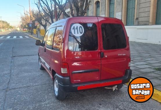 Utilitarios - Citroen Berlingo 2016 Diesel 111111Km - En Venta