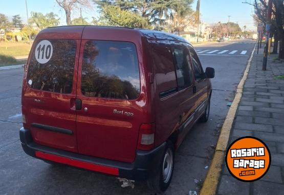 Utilitarios - Citroen Berlingo 2016 Diesel 111111Km - En Venta