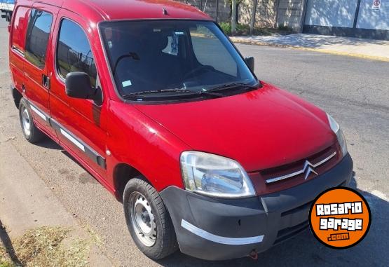 Utilitarios - Citroen Berlingo 2016 Diesel 111111Km - En Venta