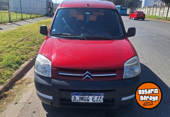 Utilitarios - Citroen Berlingo 2016 Diesel 111111Km - En Venta