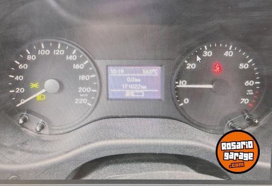 Camionetas - Mercedes Benz Vito 119, 9 asientos 2017 Nafta 171000Km - En Venta