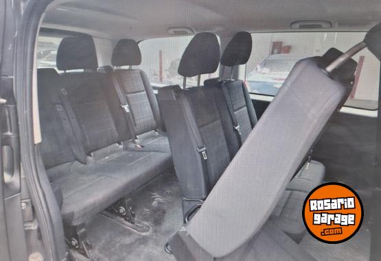 Camionetas - Mercedes Benz Vito 119, 9 asientos 2017 Nafta 171000Km - En Venta