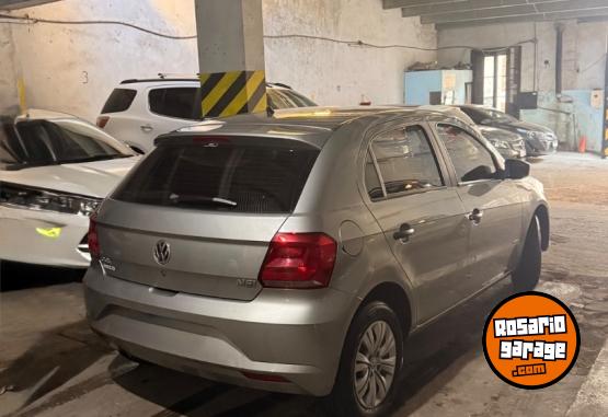 Autos - Volkswagen Gol Trend 2016 Nafta 88000Km - En Venta