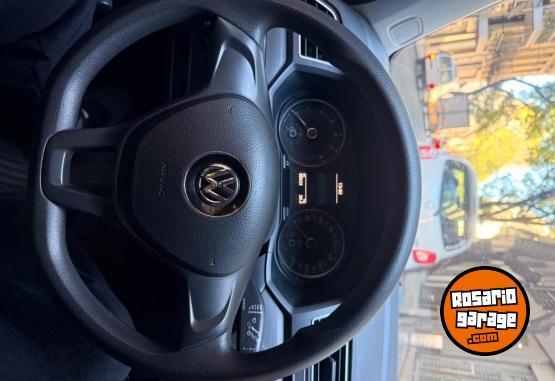 Autos - Volkswagen Gol Trend 2016 Nafta 88000Km - En Venta