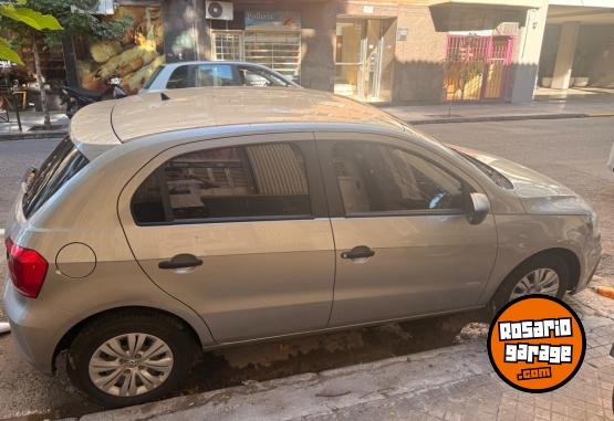 Autos - Volkswagen Gol Trend 2016 Nafta 88000Km - En Venta