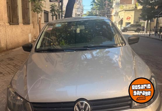 Autos - Volkswagen Gol Trend 2016 Nafta 88000Km - En Venta
