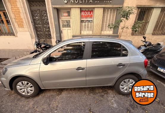 Autos - Volkswagen Gol Trend 2016 Nafta 88000Km - En Venta
