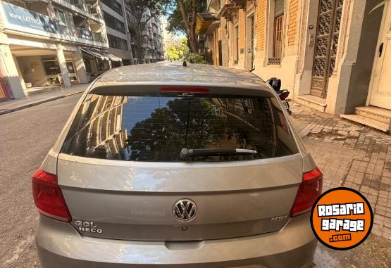 Autos - Volkswagen Gol Trend 2016 Nafta 88000Km - En Venta