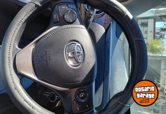 Autos - Toyota Etios xs 2016 Nafta 161000Km - En Venta