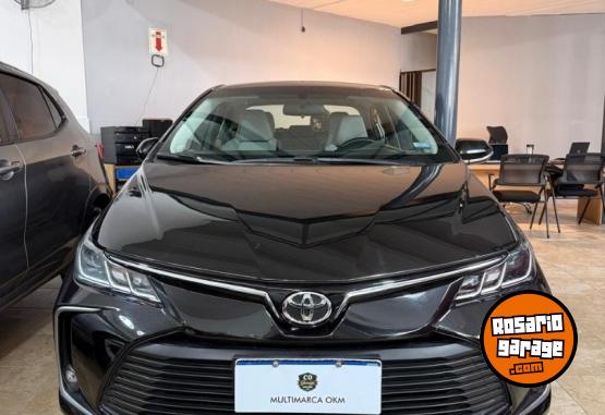 Autos - Toyota COROLLA 2.0 XLI 2020 Nafta 94500Km - En Venta