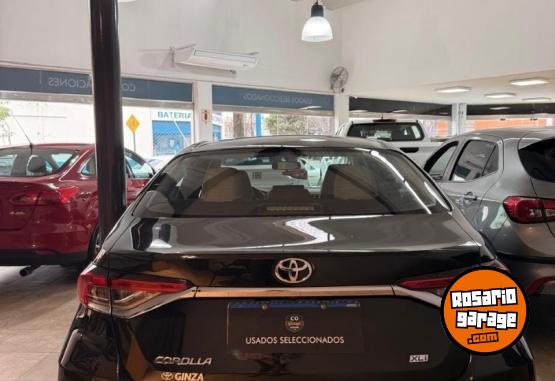 Autos - Toyota COROLLA 2.0 XLI 2020 Nafta 94500Km - En Venta