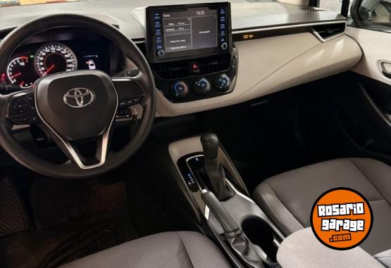 Autos - Toyota COROLLA 2.0 XLI 2020 Nafta 94500Km - En Venta