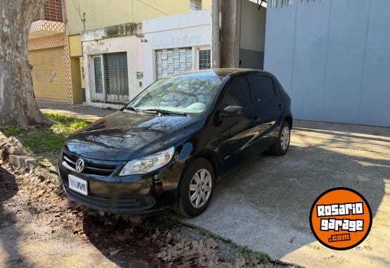 Autos - Volkswagen Gol Trend 2011 Nafta 110000Km - En Venta