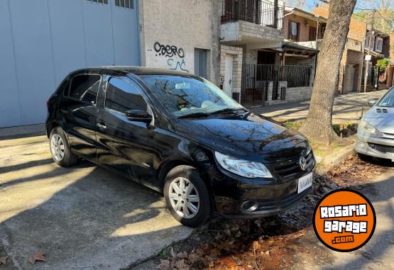 Autos - Volkswagen Gol Trend 2011 Nafta 110000Km - En Venta