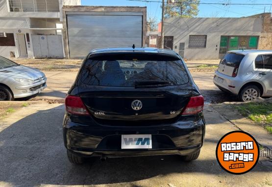 Autos - Volkswagen Gol Trend 2011 Nafta 110000Km - En Venta