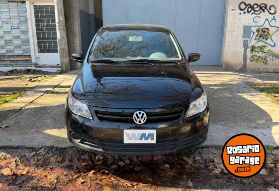 Autos - Volkswagen Gol Trend 2011 Nafta 110000Km - En Venta