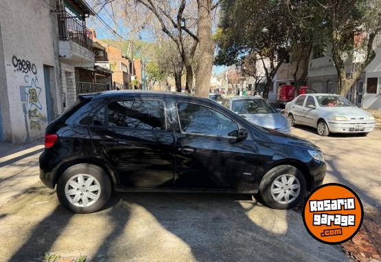 Autos - Volkswagen Gol Trend 2011 Nafta 110000Km - En Venta