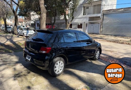 Autos - Volkswagen Gol Trend 2011 Nafta 110000Km - En Venta