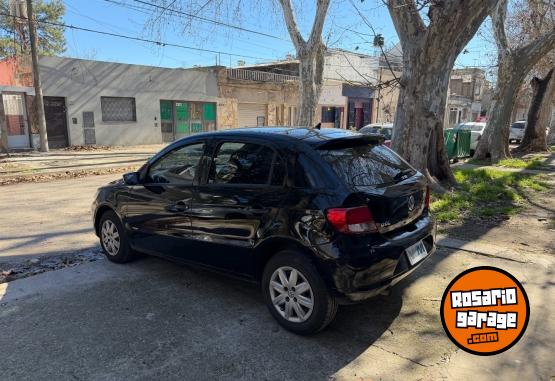 Autos - Volkswagen Gol Trend 2011 Nafta 110000Km - En Venta