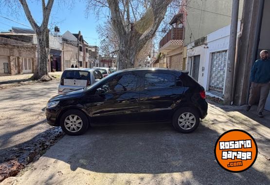 Autos - Volkswagen Gol Trend 2011 Nafta 110000Km - En Venta