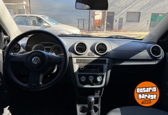 Autos - Volkswagen Gol Trend 2011 Nafta 110000Km - En Venta