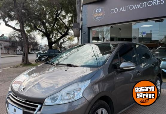 Autos - Peugeot 208 ACTIVE 1.5 N 2016 Nafta 135785Km - En Venta