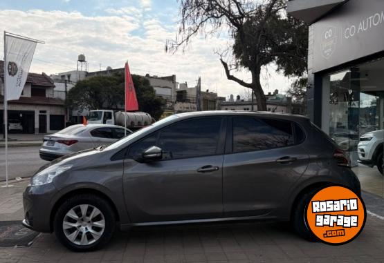 Autos - Peugeot 208 ACTIVE 1.5 N 2016 Nafta 135785Km - En Venta