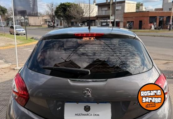 Autos - Peugeot 208 ACTIVE 1.5 N 2016 Nafta 135785Km - En Venta
