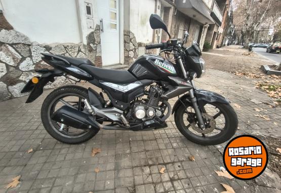 Motos - Benelli Tnt 2022 Nafta 15000Km - En Venta