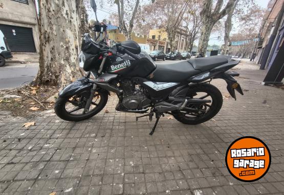 Motos - Benelli Tnt 2022 Nafta 15000Km - En Venta