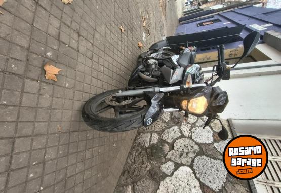 Motos - Benelli Tnt 2022 Nafta 15000Km - En Venta